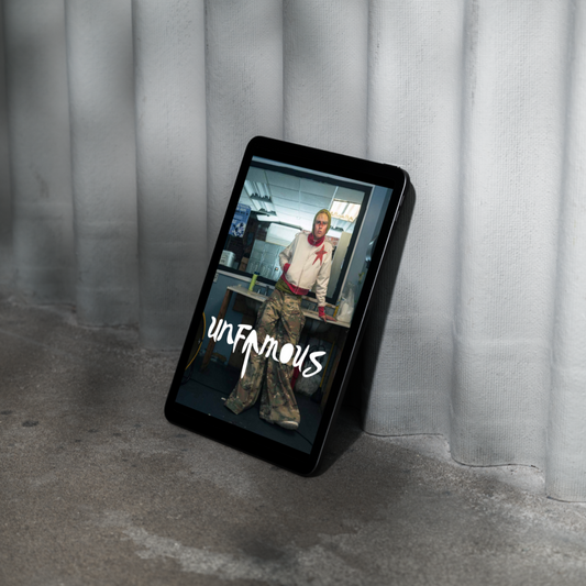 Issue 01 Streetwear Chronicles (digital)