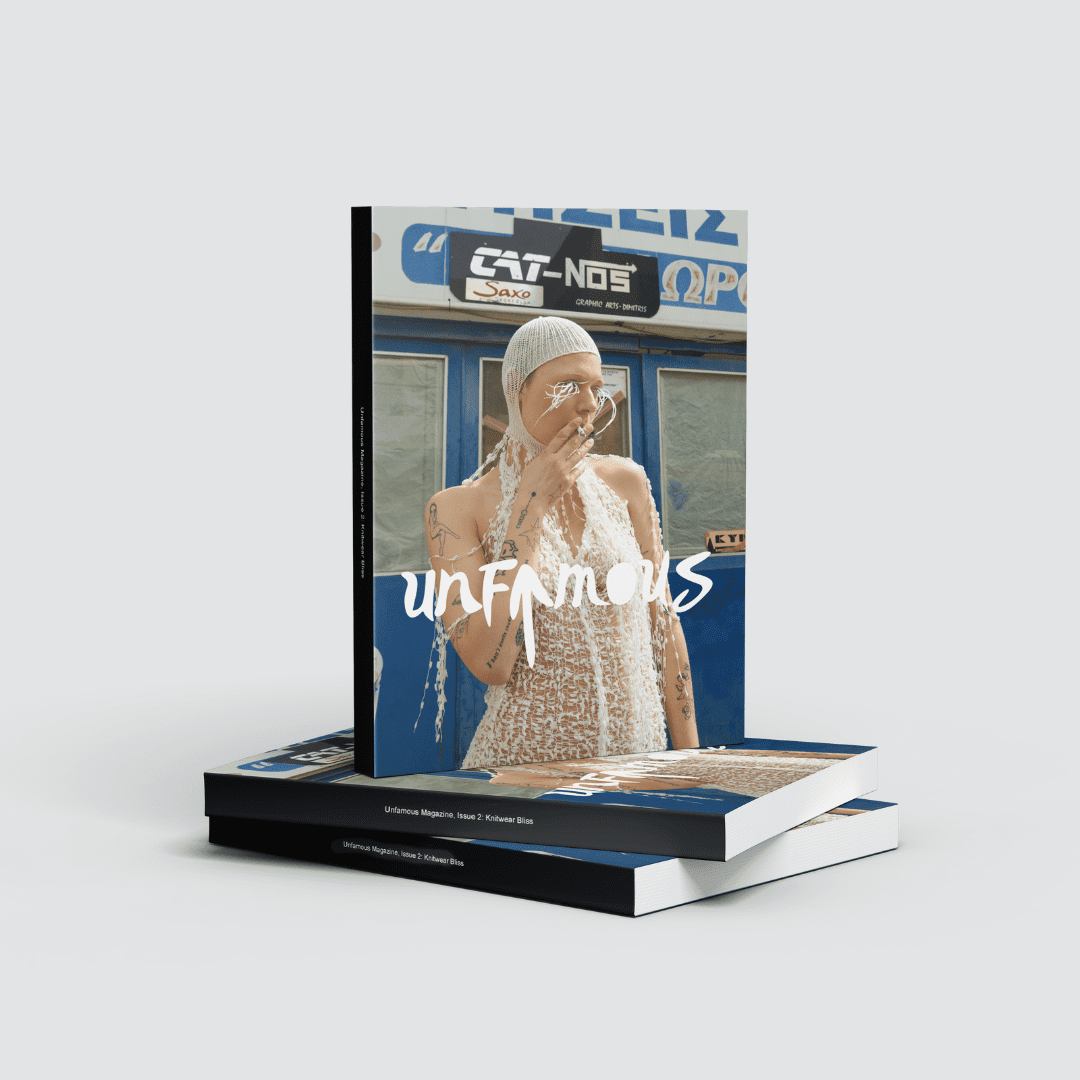 Issue 02 Knitwear Bliss (physical)