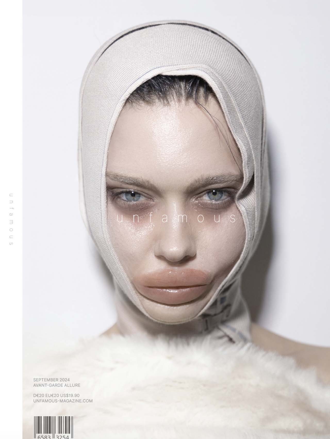 Issue 03 Avant-Garde Allure