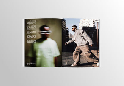 Issue 01 Streetwear Chronicles (physical)