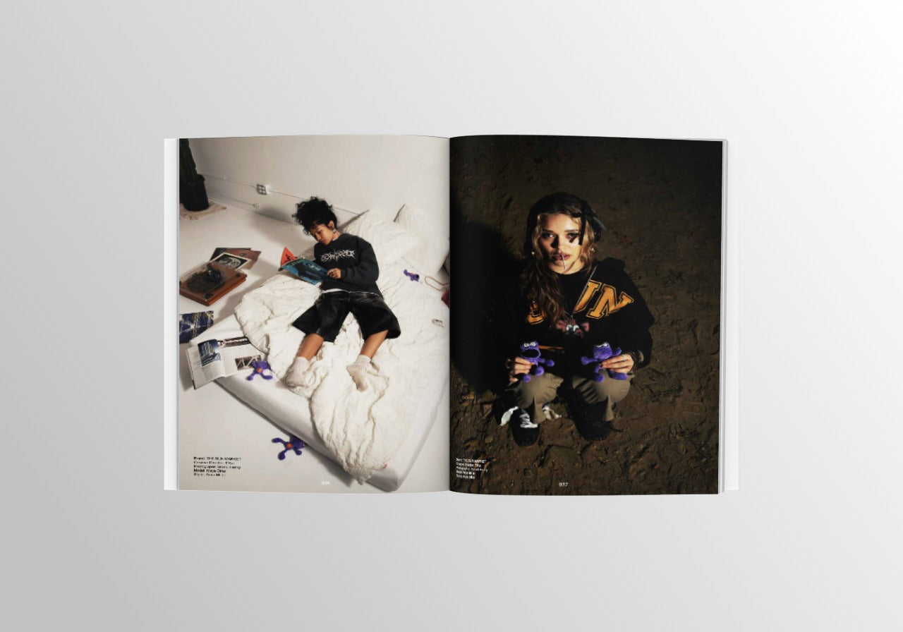 Issue 01 Streetwear Chronicles (physical)