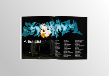 Issue 01 Streetwear Chronicles (physical)