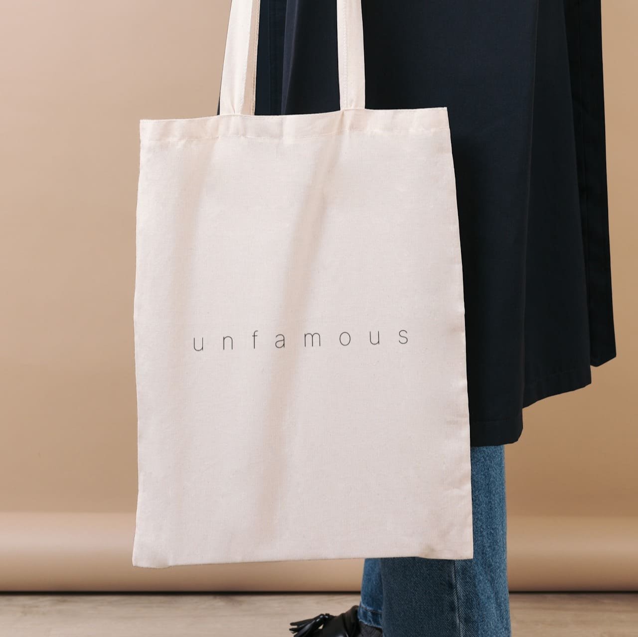 Unfamous Tote Bag